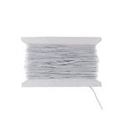 Nylon Cord Braided Rattail Cord - 10m