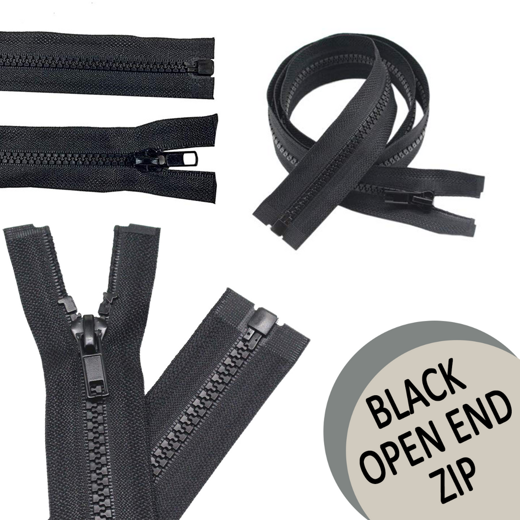 YKK Plastic Heavy Weight Open-End VISLON Zip
