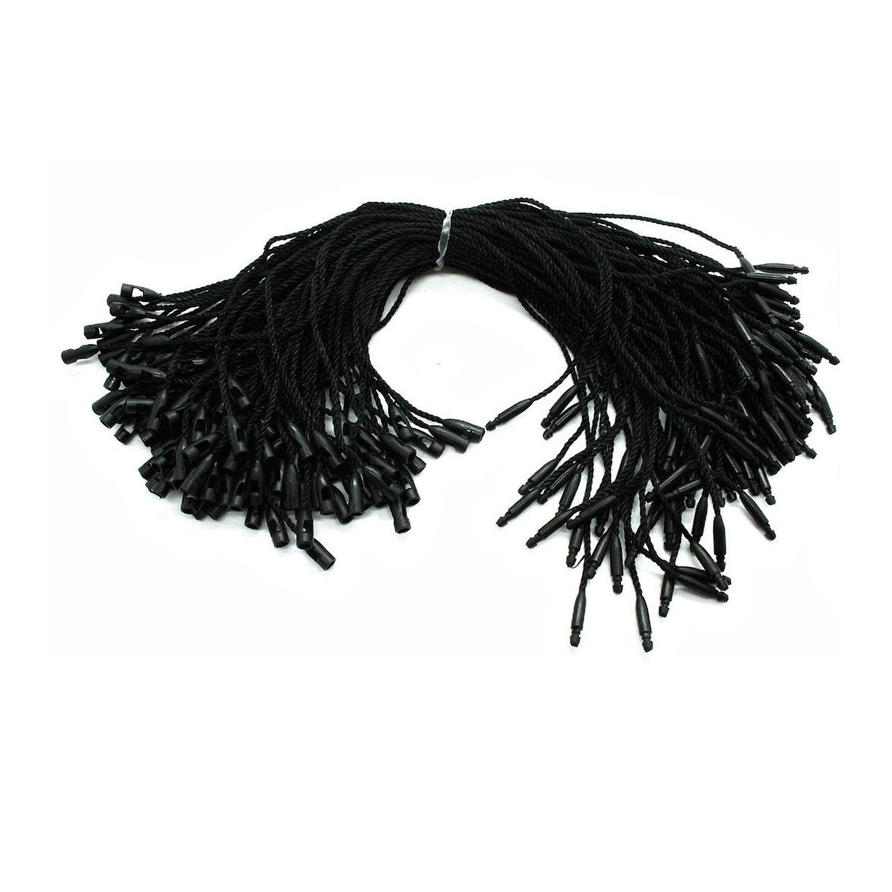 10" Nylon String Hang Tag Fasteners - (Pack of 100)