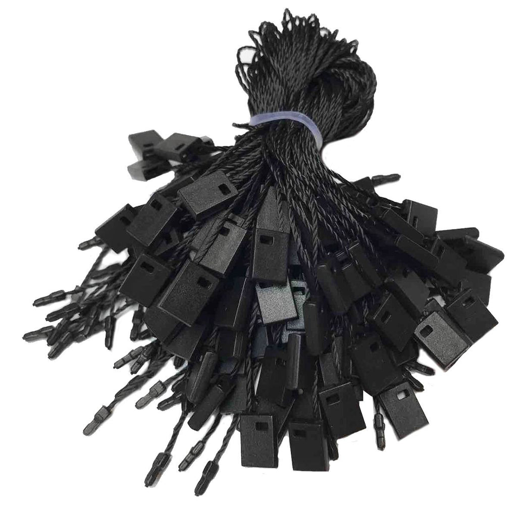 Nylon String Hang Tag Fasteners - (Pack of 100)