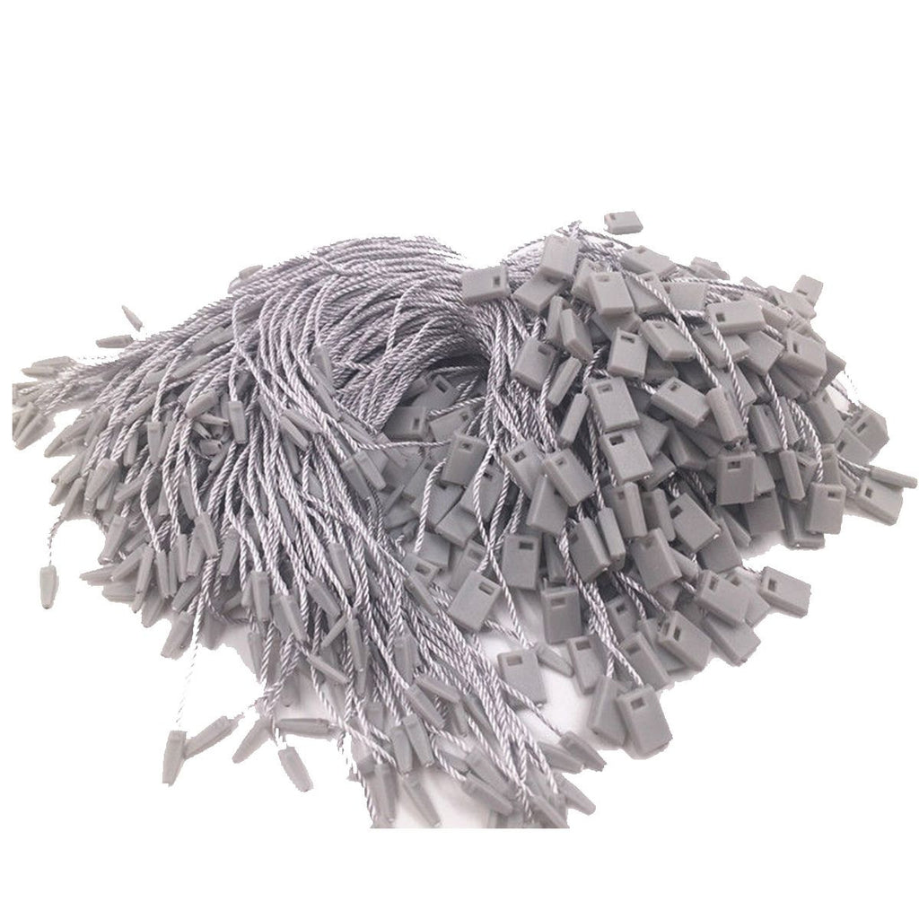 Nylon String Hang Tag Fasteners - (Pack of 100)