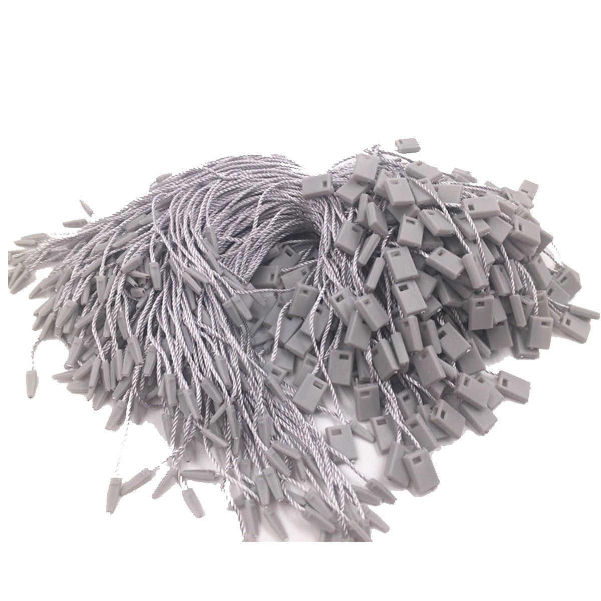 Nylon String Hang Tag Fasteners - (Pack of 100)