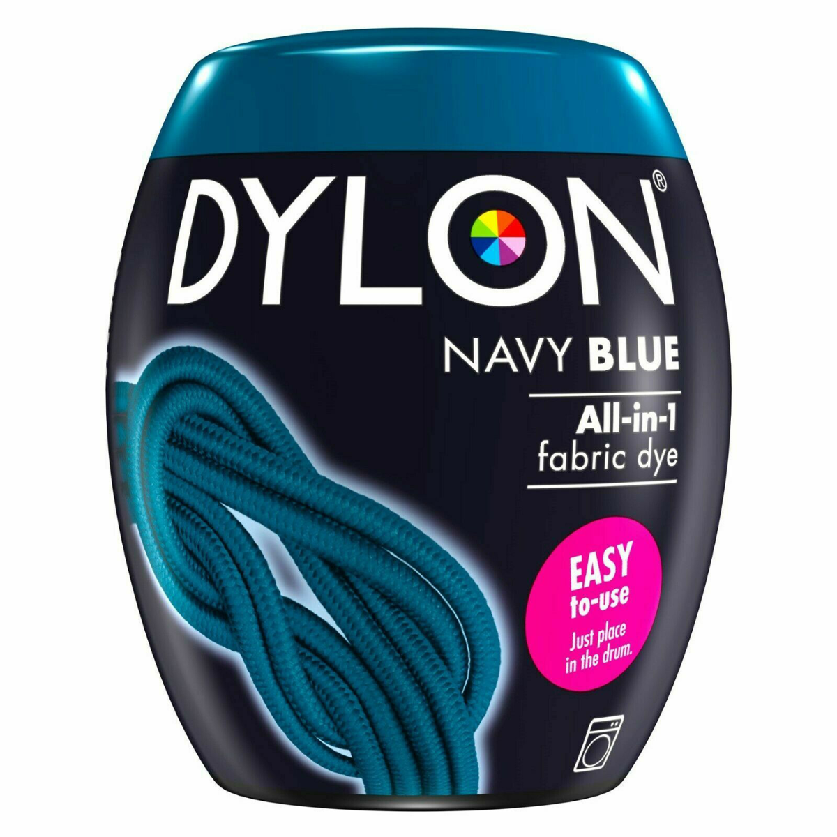 DYLON Fabric Machine Wash Dye - 350g