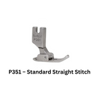 Presser Feet for Industrial Sewing Machines