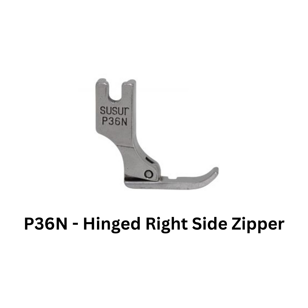 Presser Feet for Industrial Sewing Machines