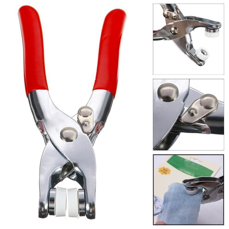 Fixing Pliers for 12mm Snap Poppers