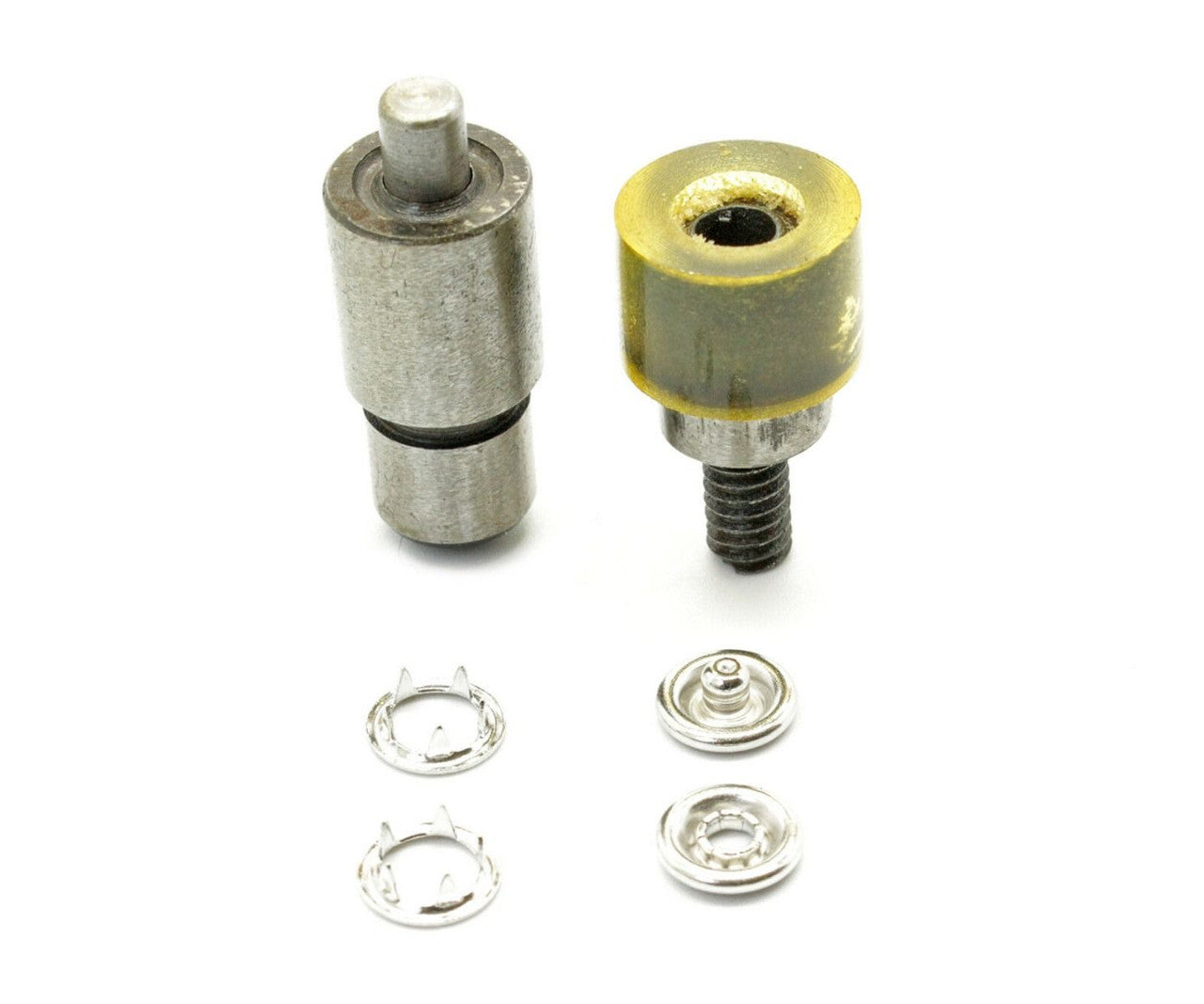 Snap Popper Die Set for Universal Blue Hand Press Machine