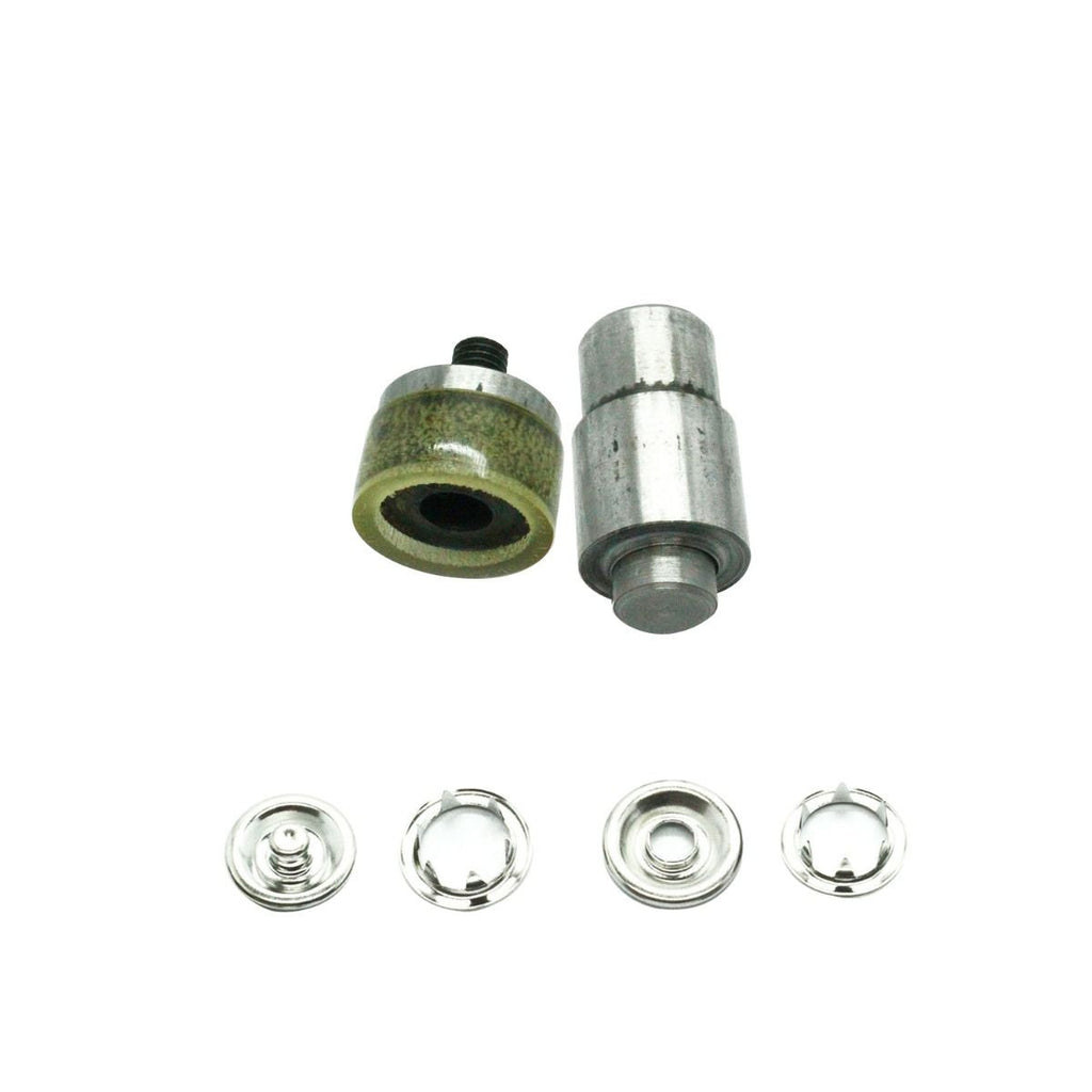 Snap Poppers Die Set for Green Machine Hand Press