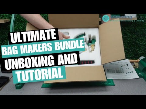 The Ultimate Bag Makers Bundle