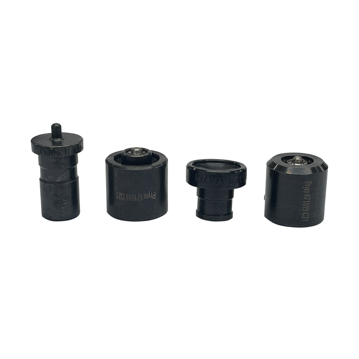 PRYM 15mm 4-Part Press Stud Die Set