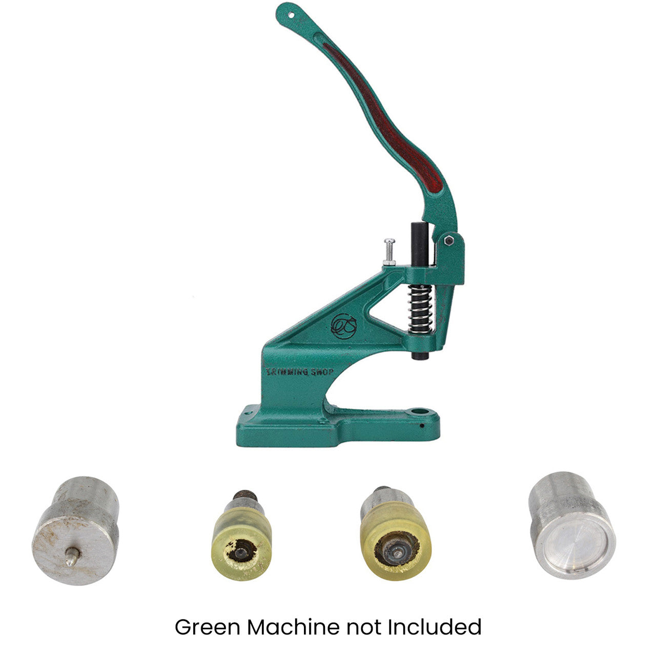 Press Stud Die Set for Green Machine Hand Press