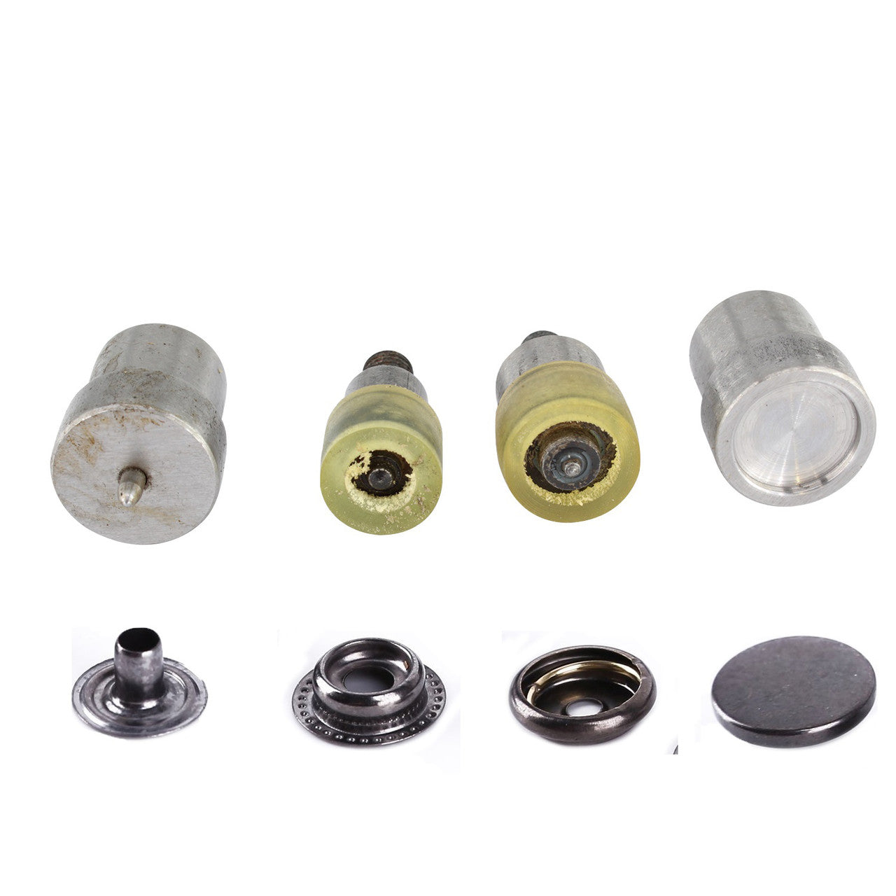 Press Stud Die Set for Green Machine Hand Press