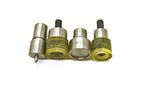 Large Press Stud Die Set for Universal Blue Hand Press Machine