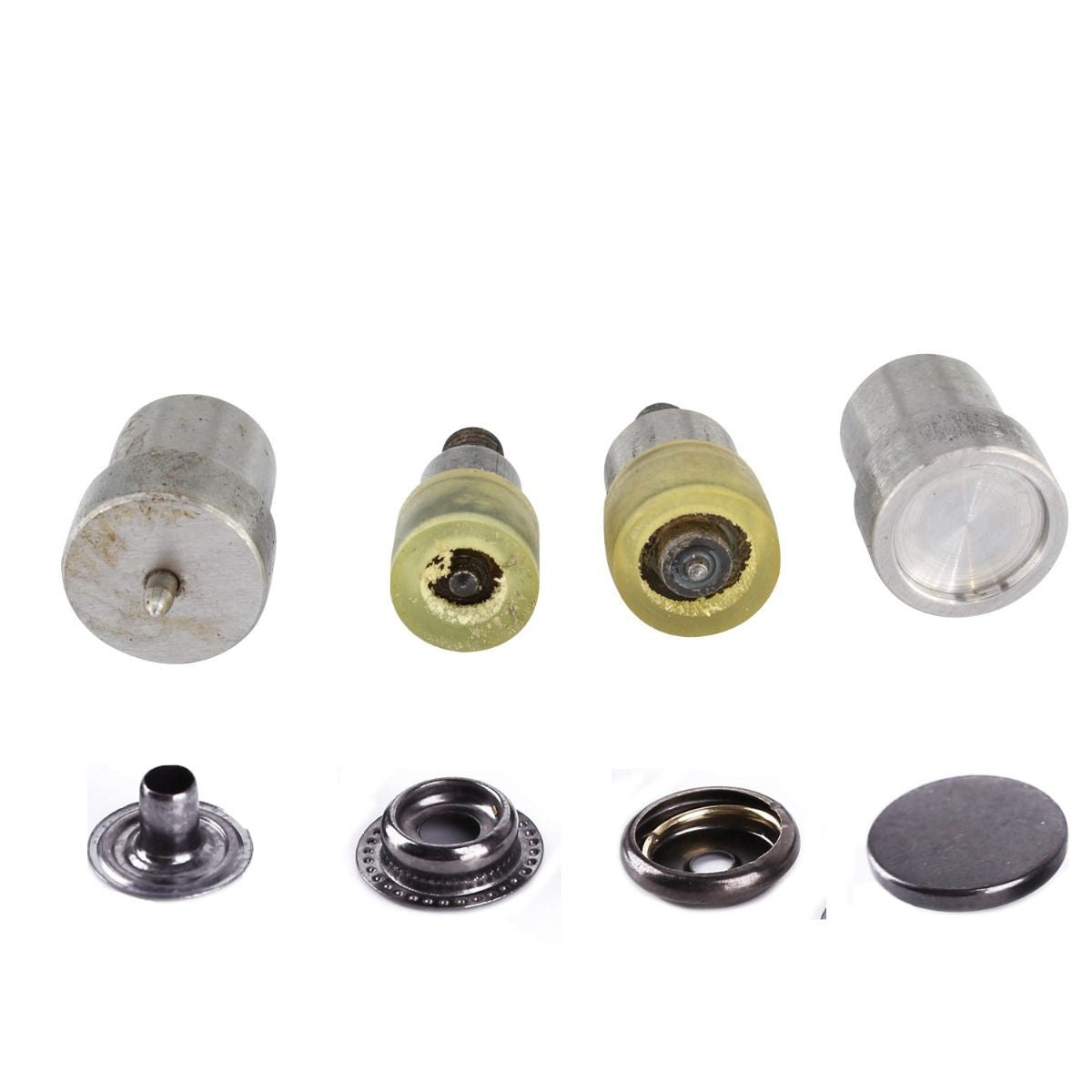 The Green Machine Hand Press® with Press Stud Die Set