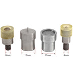 The Green Machine Hand Press® with Press Stud Die Set