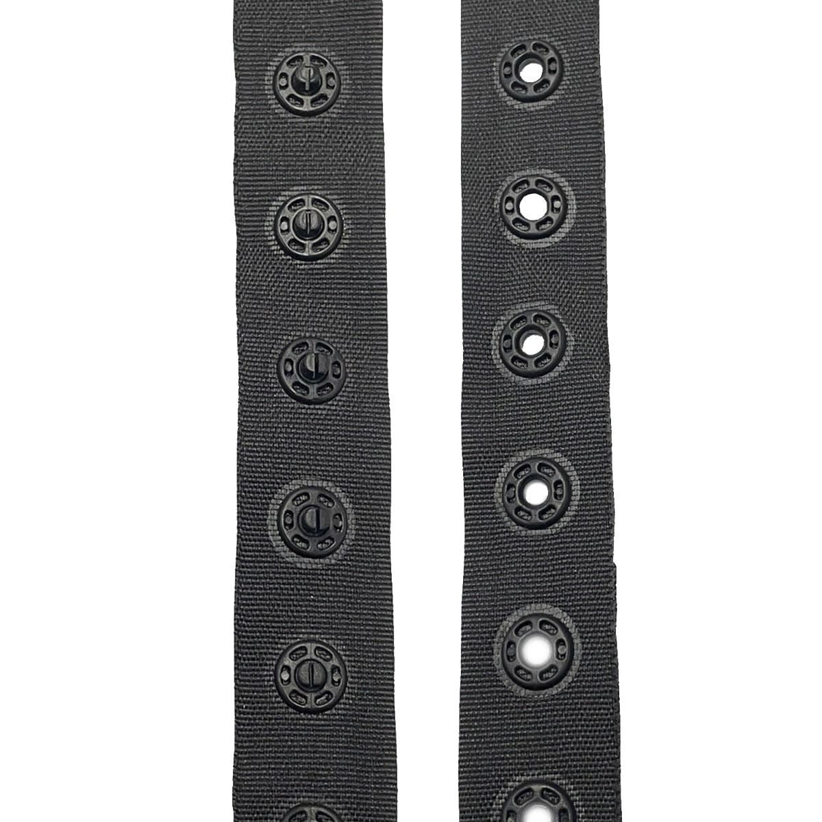 Press Stud Snap Button Tape