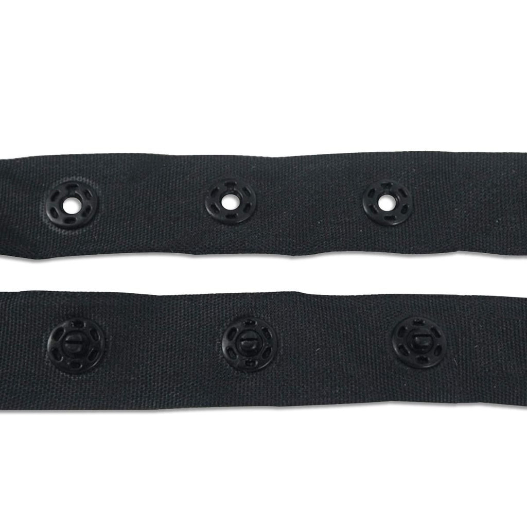 Press Stud Snap Button Tape