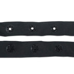 Press Stud Snap Button Tape