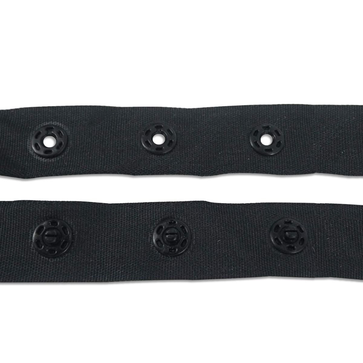 Press Stud Snap Button Tape