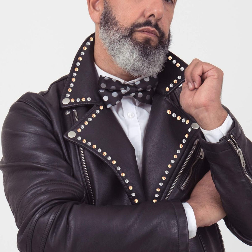 Dome Head Studs with Base Pin - (Pack of 100)