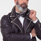 Dome Head Studs with Base Pin - (Pack of 100)