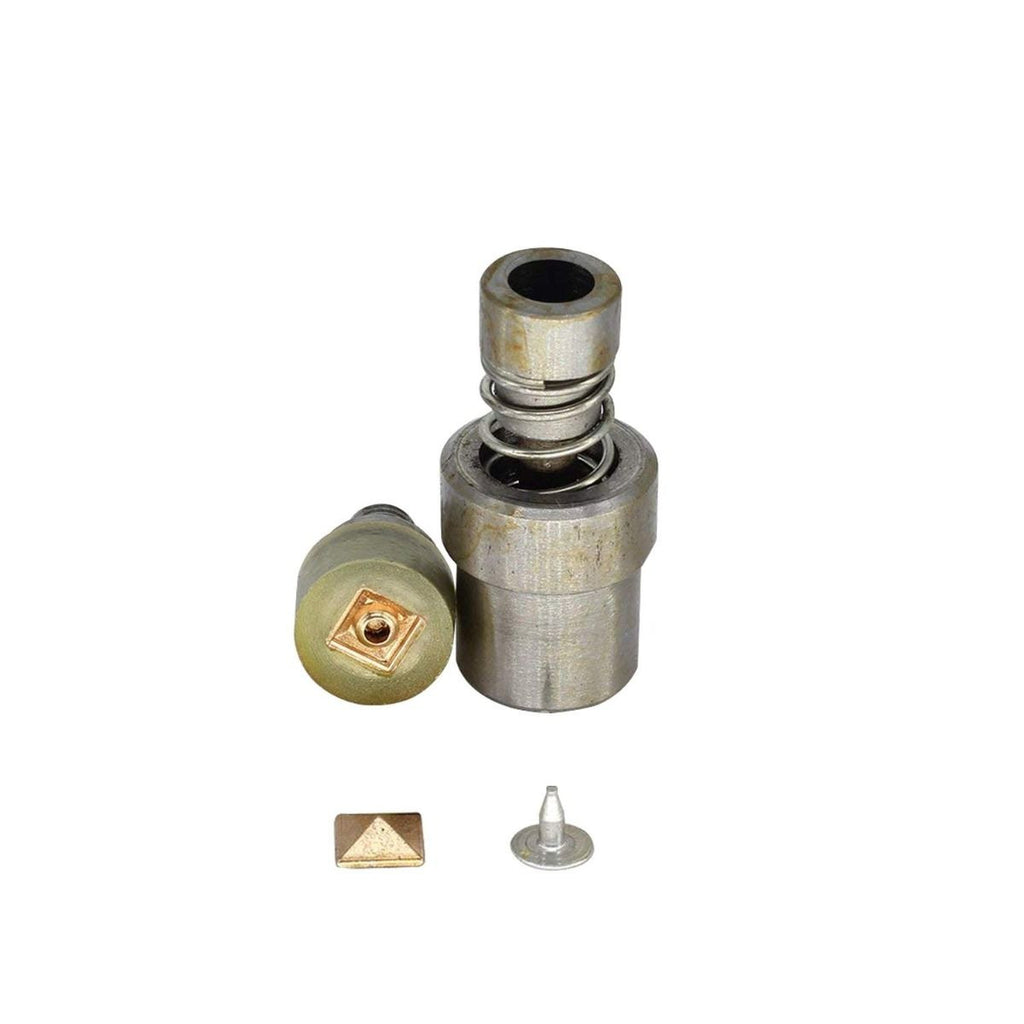 Low-Cone Pyramid Pin Die for Green Machine Hand Press