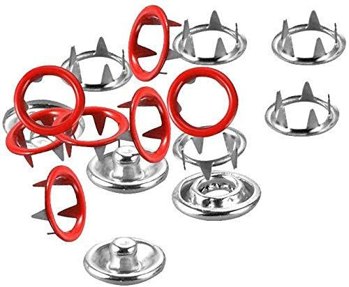 9.5mm Snap Poppers (Pack of 100)