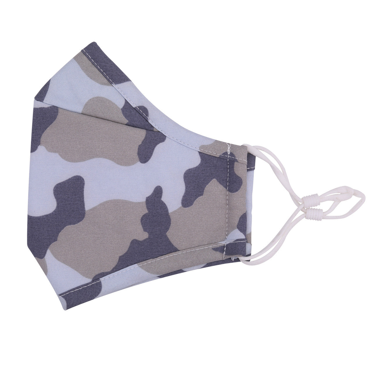 Adults Cotton Washable Face Mask With 2 Filters