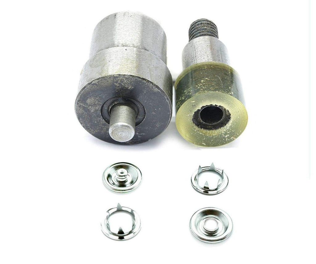 The Green Machine Hand Press® with Snap Poppers Die Set