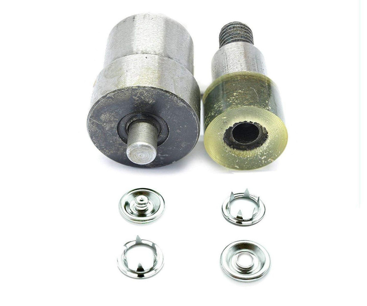 The Green Machine Hand Press® with Snap Poppers Die Set