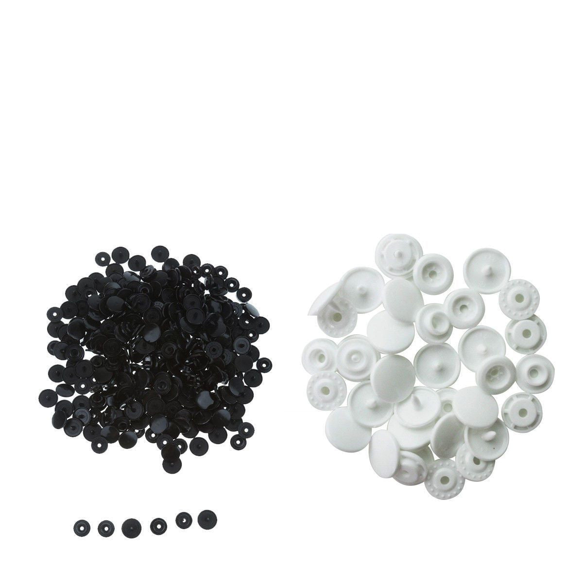 Plastic Snap Poppers T3 & T5