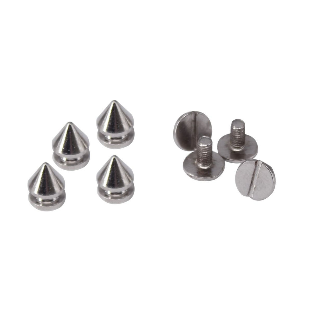 Screw Back Cone Shaped Rivets