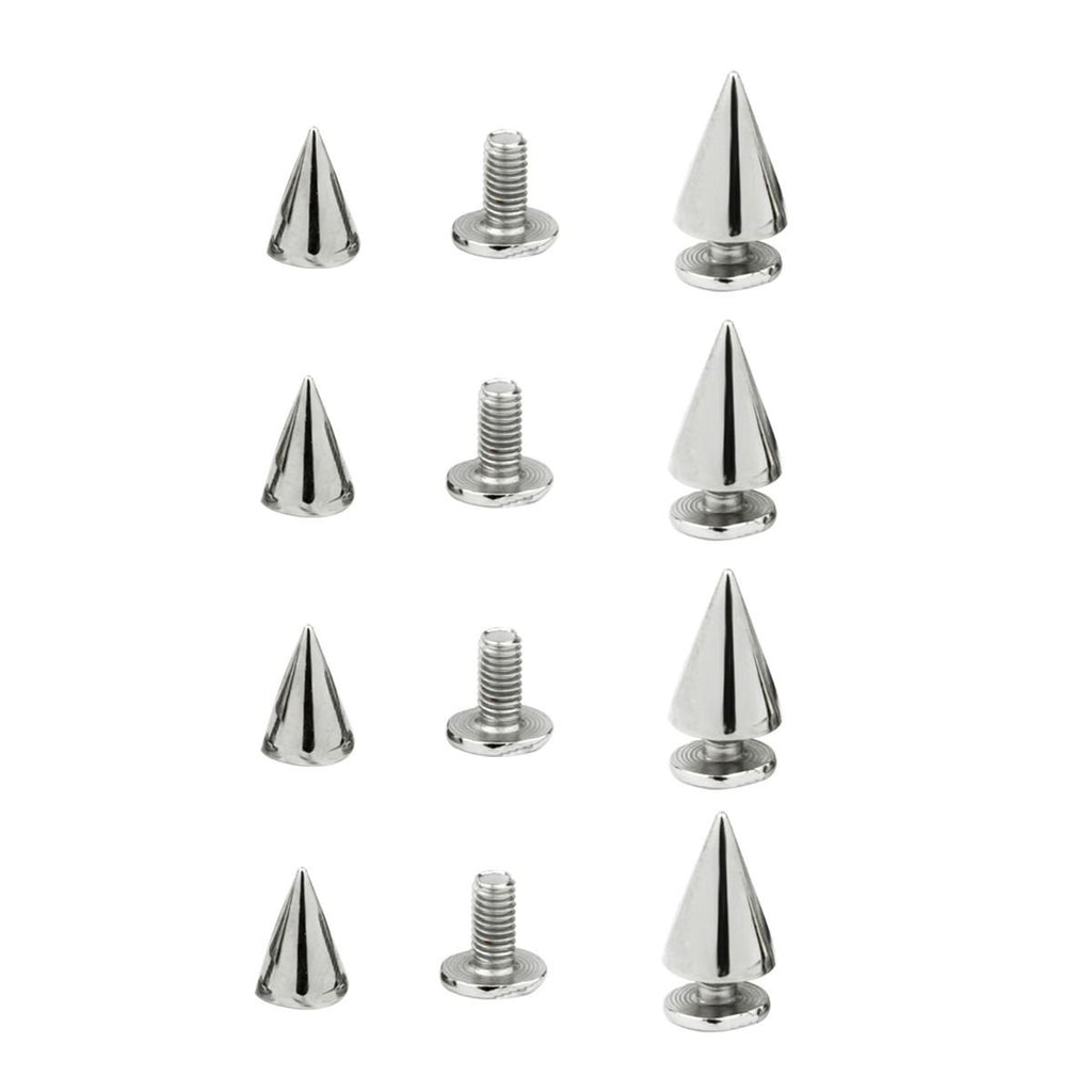 Screw Back Cone Shaped Rivets
