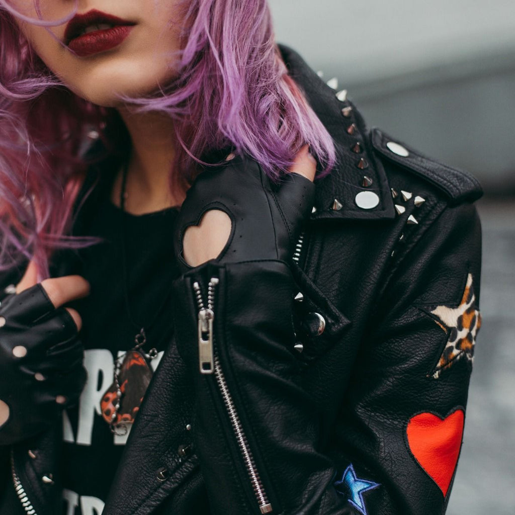 Screw Back Cone Shaped Rivets