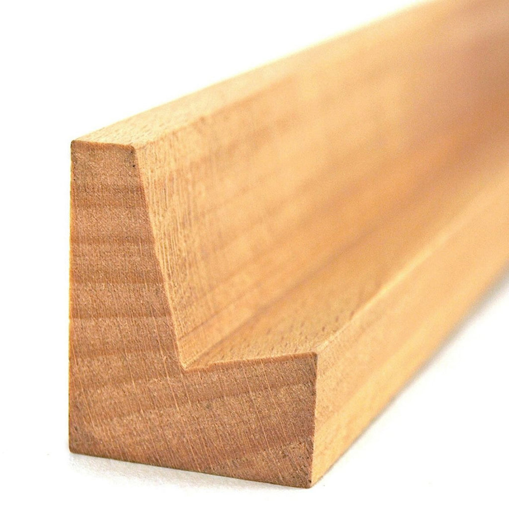 Square Wooden Tiles Racks Holders For Numbers and Word Games - 19cm