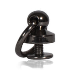 Brass Chicago Screw Dome Head Rivet with O Ring