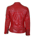 Metal Screw-Back Cone Studs, 9.5mm x 7mm - (Pack of 50)