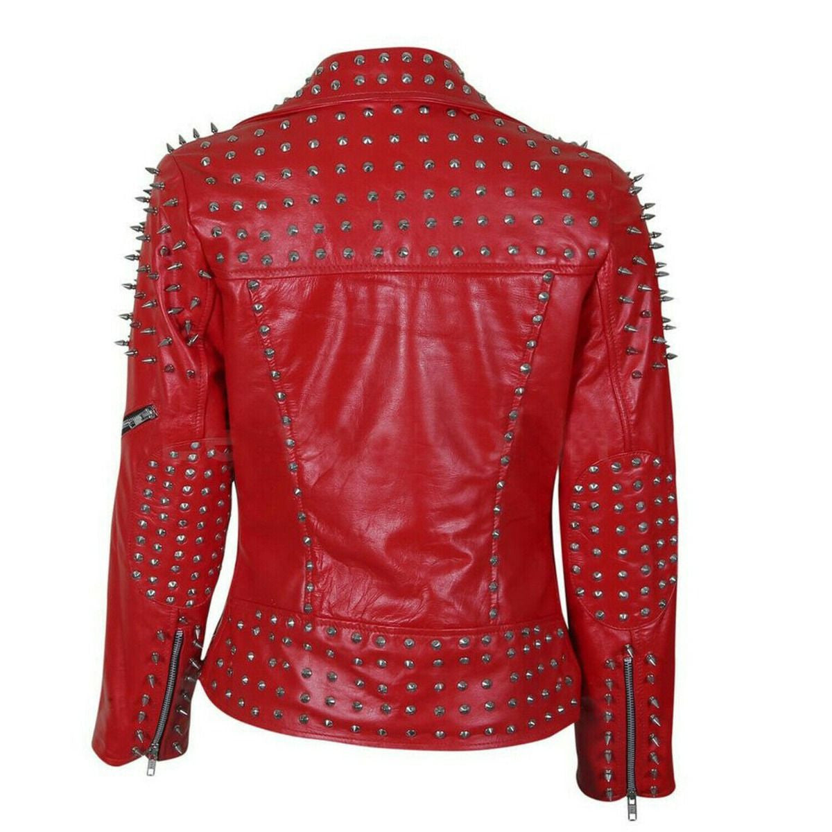 Metal Screw-Back Cone Studs, 9.5mm x 7mm - (Pack of 50)