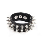 Metal Screw-Back Cone Studs, 9.5mm x 7mm - (Pack of 50)