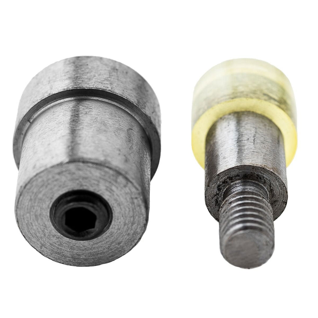 Single Cap Tubular Rivets Setting Die Set for Green Machine Hand Press