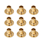 8mm Single Cap Tubular Rivets (Pack of 100)