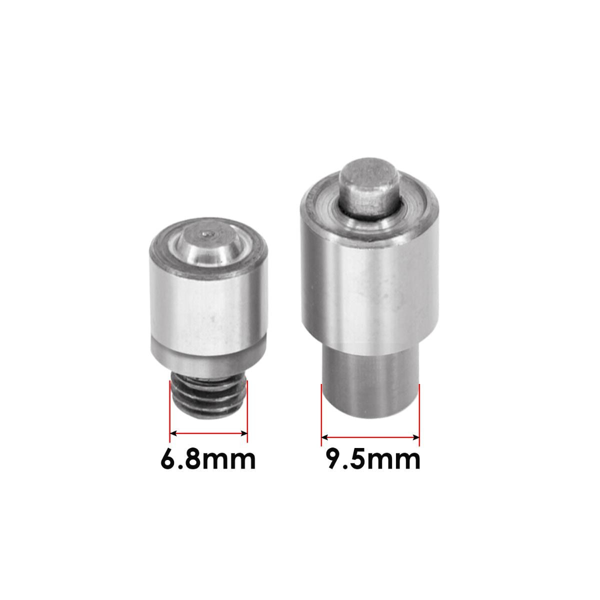 ZYT Hand Press Pliers with Eyelets Die Tool