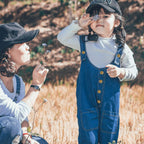 Brass Jeans Button Fasteners with Aluminium Back Pin - (Pack of 10)