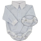 20mm Brass Snap Poppers (Pack of 10)