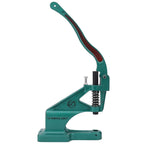 Dome Pin Stud Rivet Die Tool Set for Green Machine Hand Press