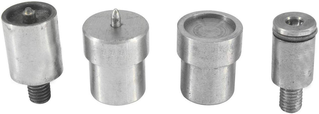 S Spring Press Stud Die Set for Green Machine Hand Press
