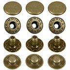 Trimming Shop S Spring Press Studs (pack of 10 sets)