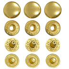 Trimming Shop S Spring Press Studs (pack of 10 sets)