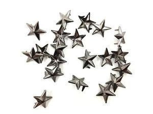 Star Nail Studs (Pack of 50)
