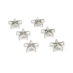 Star Nail Studs (Pack of 50)